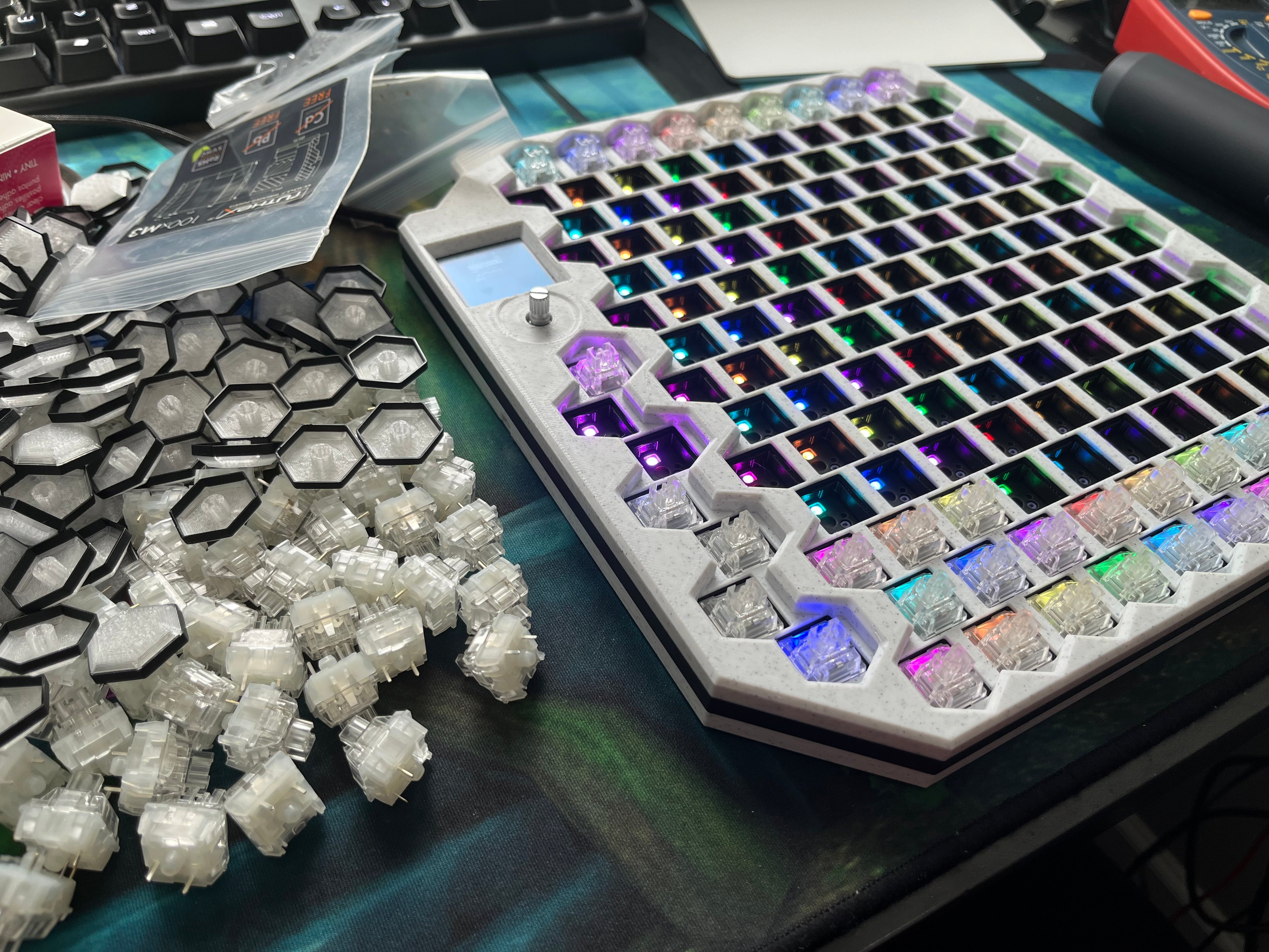 HexBoard 1.2 MIDI Controller