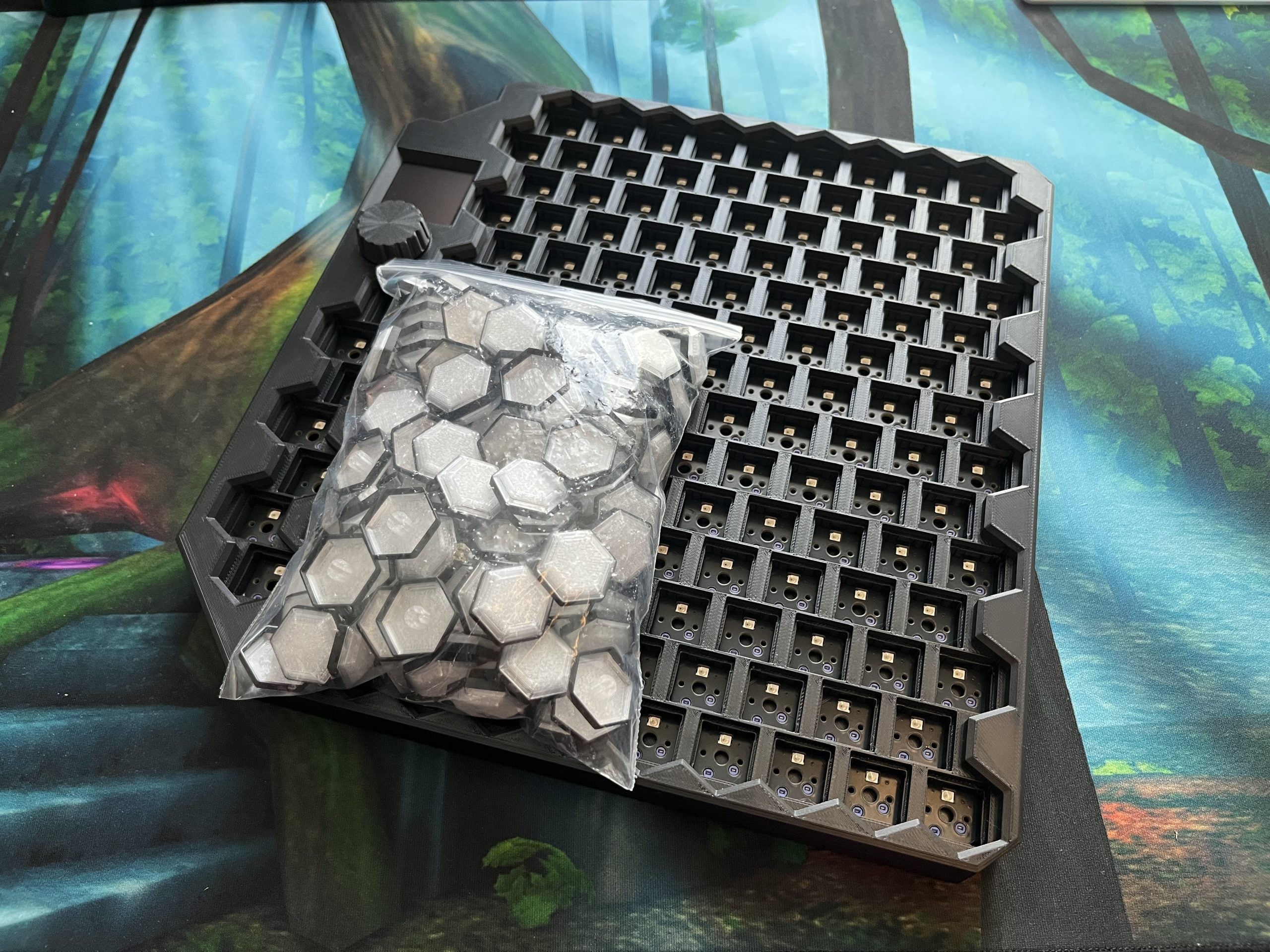 HexBoard 1.2 MIDI Controller