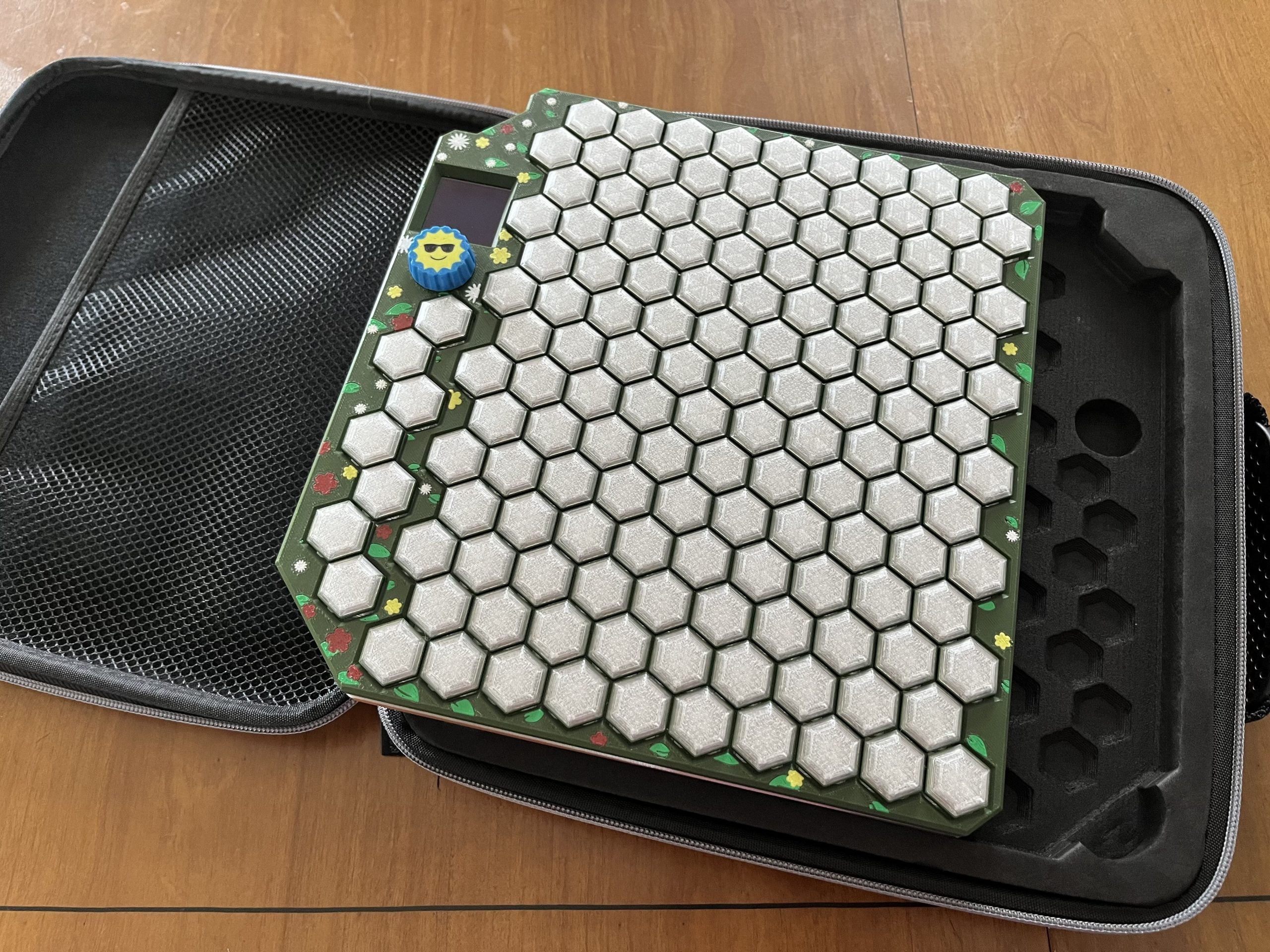 HexBoard 1.2 MIDI Controller