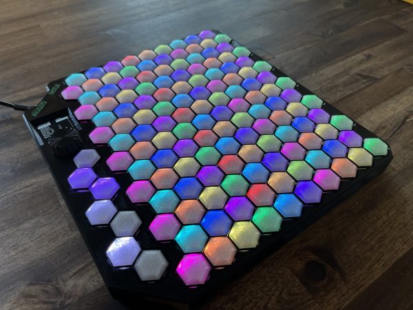 HexBoard 1.2 MIDI Controller - Image 3