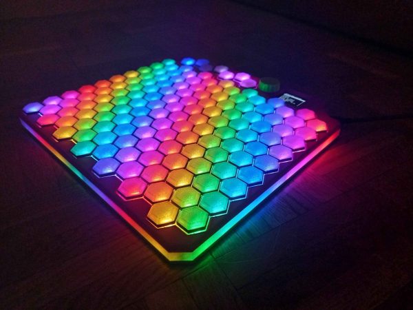 HexBoard 1.2 MIDI Controller - Image 6