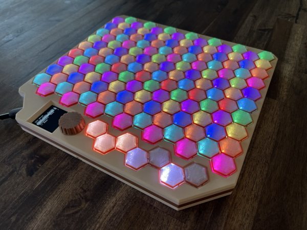 HexBoard 1.2 MIDI Controller - Image 2